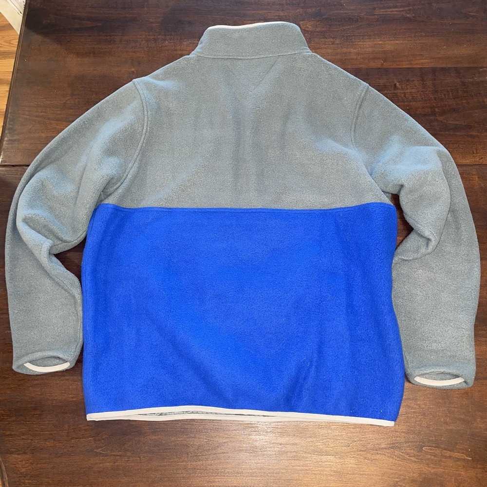 Patagonia Unisex Synchilla Anorak Half Zip Fleece Pullover Size Large/XL - Picture 7 of 7